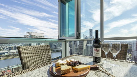 Oaks Brisbane Festival Suites - Accommodation Brisbane 1