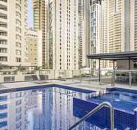 Oaks Festival Towers - Accommodation Brisbane