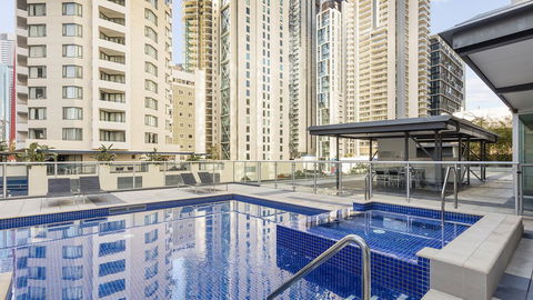 Oaks Brisbane Festival Suites - Accommodation Brisbane 0