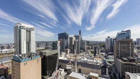 Oaks Brisbane Festival Suites - Accommodation Brisbane 2