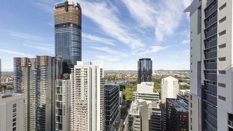 Oaks Brisbane Festival Suites - Accommodation Brisbane 4