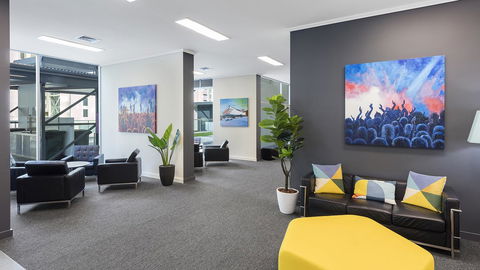 Oaks Brisbane Festival Suites - Accommodation Brisbane 11