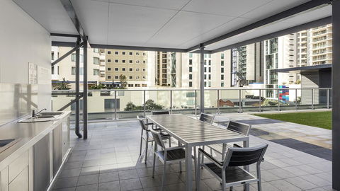 Oaks Brisbane Festival Suites - Accommodation Brisbane 13