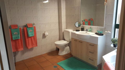 Jackies Holiday Apartment - Accommodation Brisbane 14
