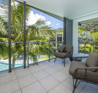 Blue on Blue Apartment 1031 - Accommodation Brisbane