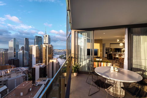 The Westin Brisbane - Accommodation Brisbane 37