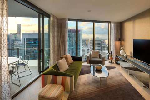 The Westin Brisbane - Accommodation Brisbane 34