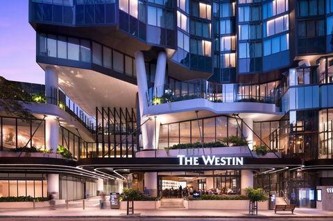 The Westin Brisbane - Accommodation Brisbane 0
