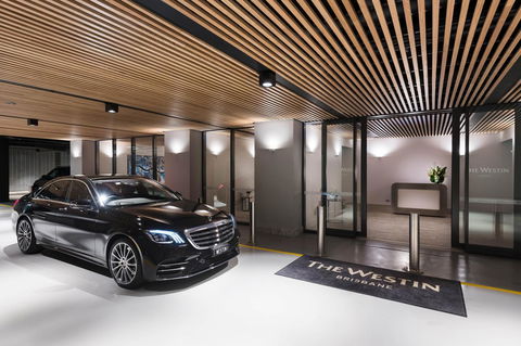 The Westin Brisbane - Accommodation Brisbane 2