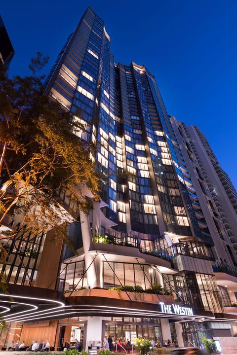 The Westin Brisbane - Accommodation Brisbane 1