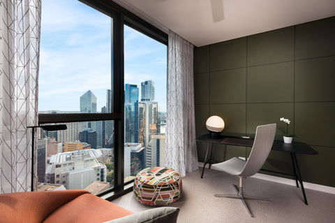 The Westin Brisbane - Accommodation Brisbane 31