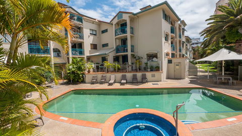Aruba Beach Resort - Accommodation Brisbane 24