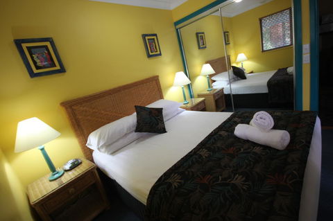 Aruba Beach Resort - Accommodation Brisbane 1