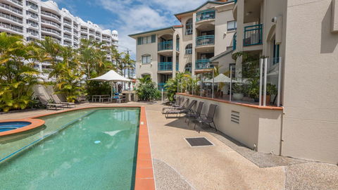 Aruba Beach Resort - Accommodation Brisbane 23