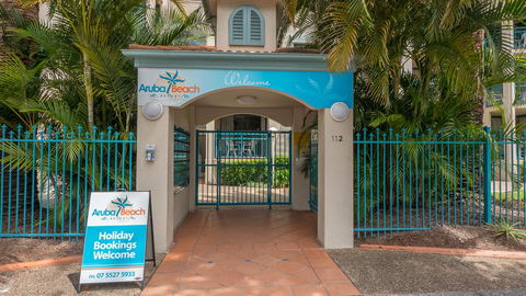 Aruba Beach Resort - Accommodation Brisbane 26
