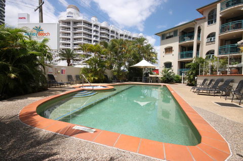 Aruba Beach Resort - Accommodation Brisbane 3