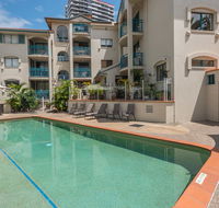 Aruba Beach Resort - Accommodation Brisbane