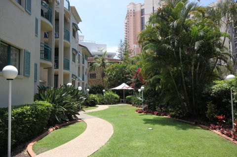 Aruba Beach Resort - Accommodation Brisbane 9