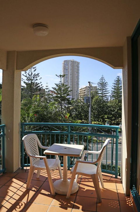 Aruba Beach Resort - Accommodation Brisbane 22
