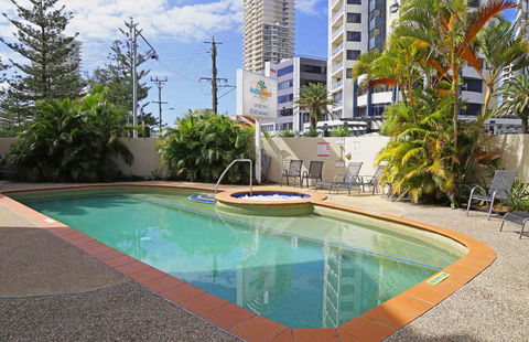 Aruba Beach Resort - Accommodation Brisbane 6