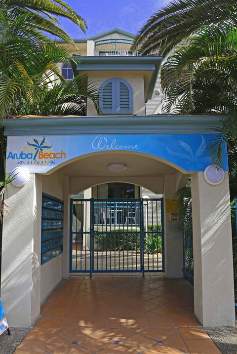 Aruba Beach Resort - Accommodation Brisbane 5