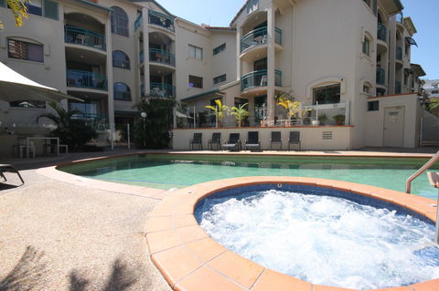 Aruba Beach Resort - Accommodation Brisbane 12