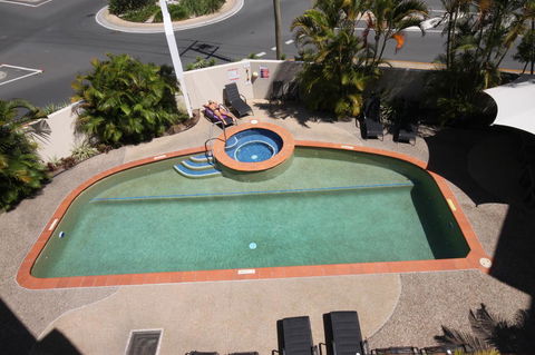 Aruba Beach Resort - Accommodation Brisbane 18
