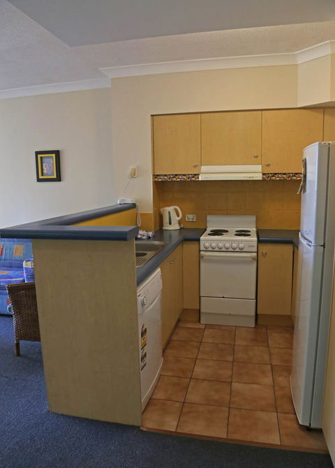 Aruba Beach Resort - Accommodation Brisbane 2