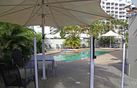 Aruba Beach Resort - Accommodation Brisbane 14