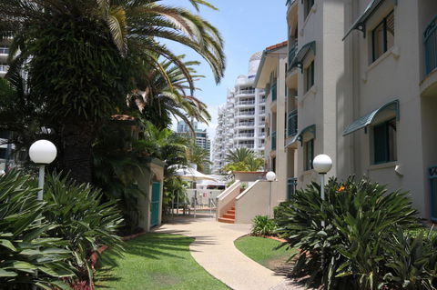 Aruba Beach Resort - Accommodation Brisbane 10