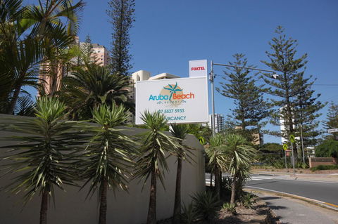 Aruba Beach Resort - Accommodation Brisbane 17