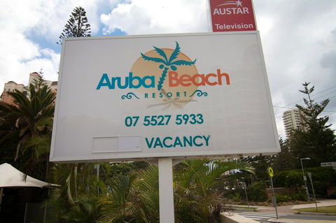 Aruba Beach Resort - Accommodation Brisbane 15
