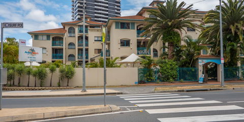 Aruba Beach Resort - Accommodation Brisbane 27