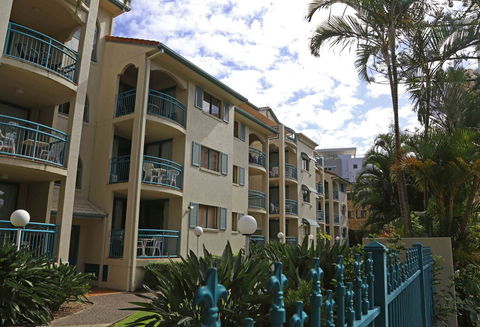 Aruba Beach Resort - Accommodation Brisbane 20