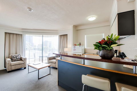 Central Cosmo Apartment Hotel - Accommodation Brisbane 28