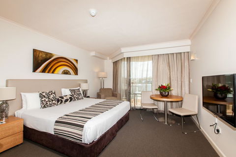 Central Cosmo Apartment Hotel - Accommodation Brisbane 1