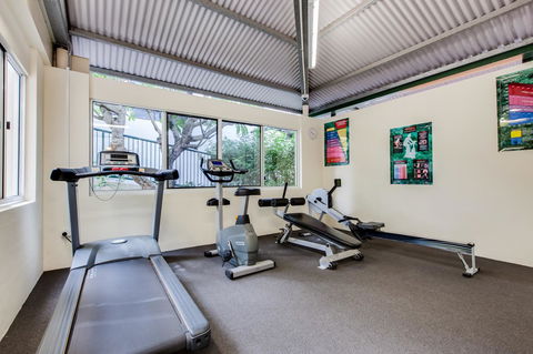 Central Cosmo Apartment Hotel - Accommodation Brisbane 23