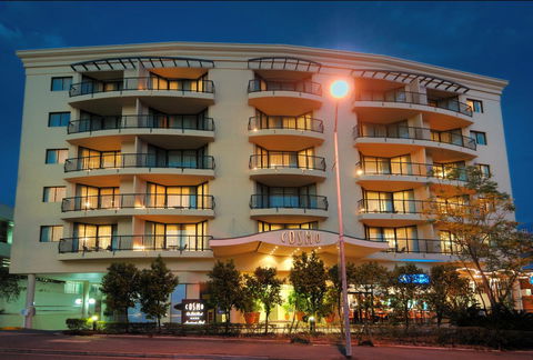 Central Cosmo Apartment Hotel - Accommodation Brisbane 7