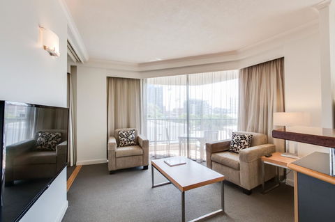 Central Cosmo Apartment Hotel - Accommodation Brisbane 27