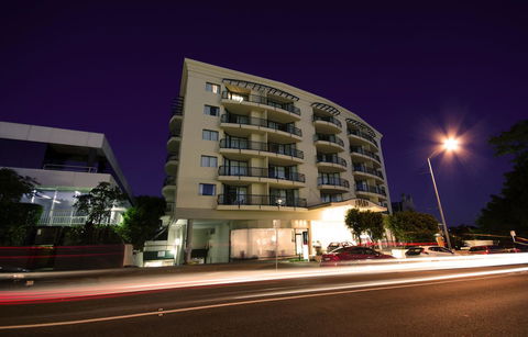 Central Cosmo Apartment Hotel - Accommodation Brisbane 21