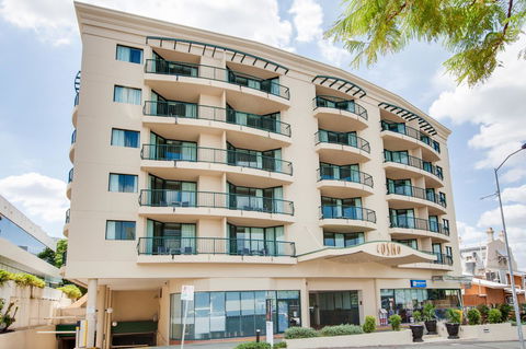 Central Cosmo Apartment Hotel - Accommodation Brisbane 13