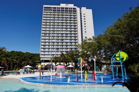 RACV Royal Pines Resort Gold Coast - Accommodation Brisbane 1