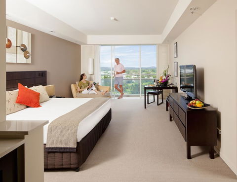 RACV Royal Pines Resort Gold Coast - Accommodation Brisbane 20