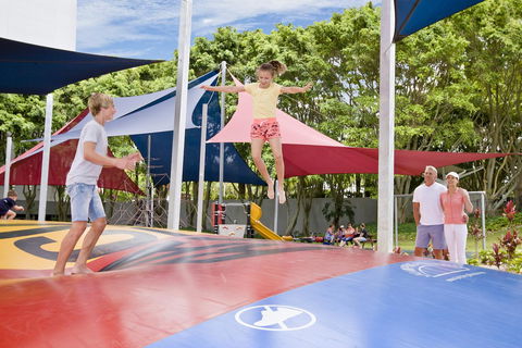 RACV Royal Pines Resort Gold Coast - Accommodation Brisbane 5