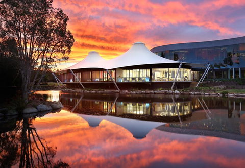 RACV Royal Pines Resort Gold Coast - Accommodation Brisbane 26