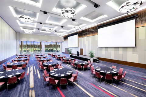 RACV Royal Pines Resort Gold Coast - Accommodation Brisbane 37