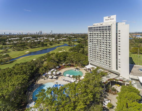 RACV Royal Pines Resort Gold Coast - Accommodation Brisbane 0