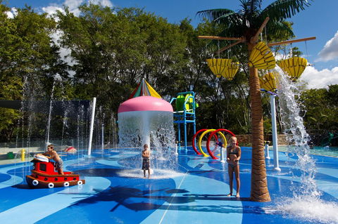 RACV Royal Pines Resort Gold Coast - Accommodation Brisbane 13