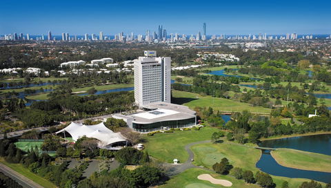 RACV Royal Pines Resort Gold Coast - Accommodation Brisbane 12