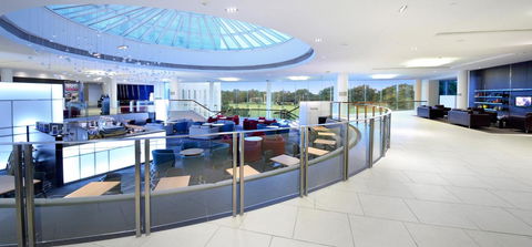 RACV Royal Pines Resort Gold Coast - Accommodation Brisbane 24